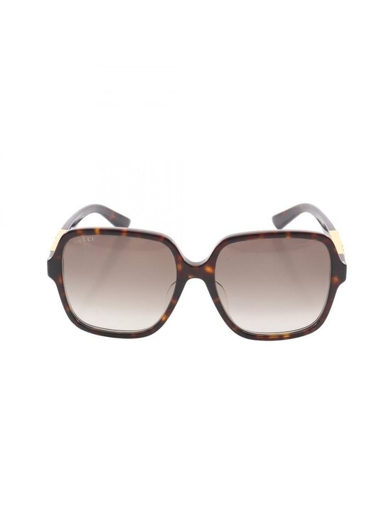 Gucci Sunglasses Eyewear Brown main image 4